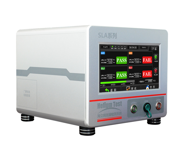 SLA系列直压多通道气密性检测仪具体参数 技术指标